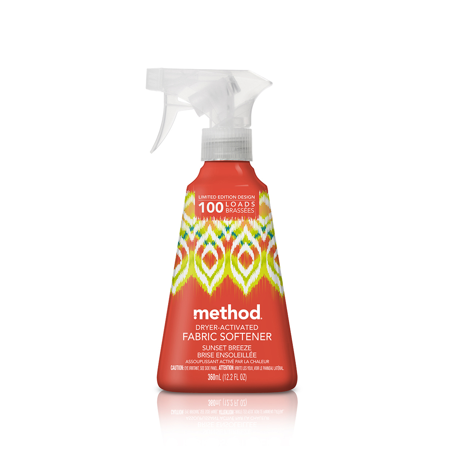 Method Sunset Breeze Laundry Collection