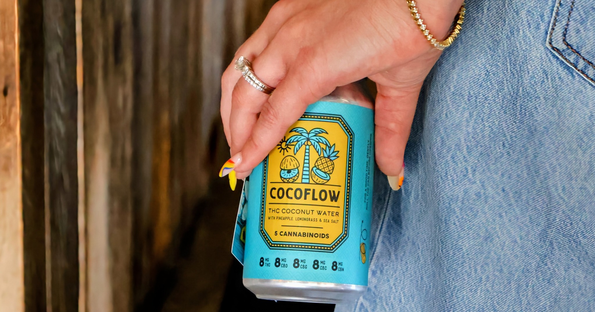 Back Channel Brewing Wants More Inclusivity at Breweries. That’s Where THC Beverages Come In