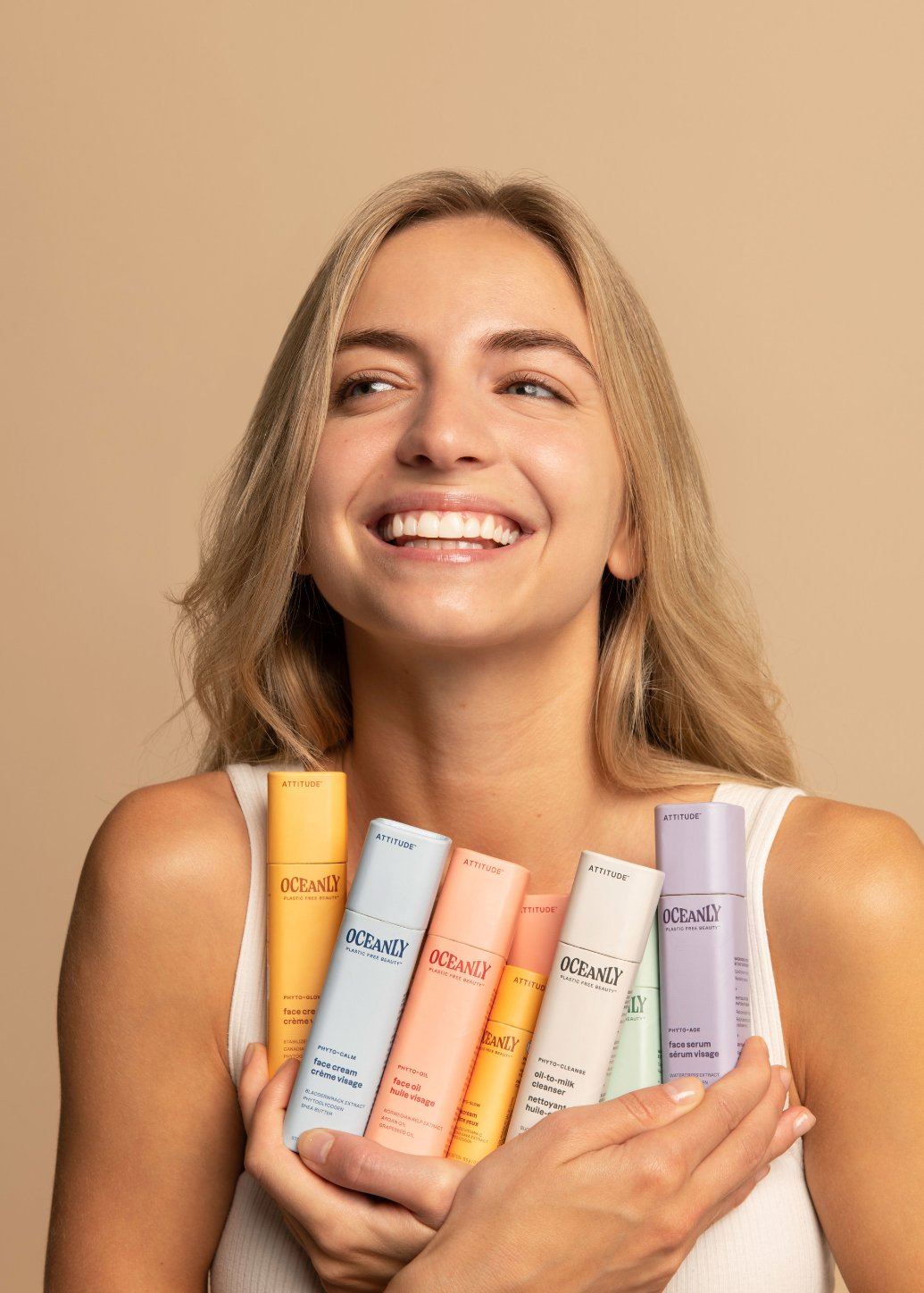 Attitude Announces Latest Plastic-Free Personal Care Line, Oceanly