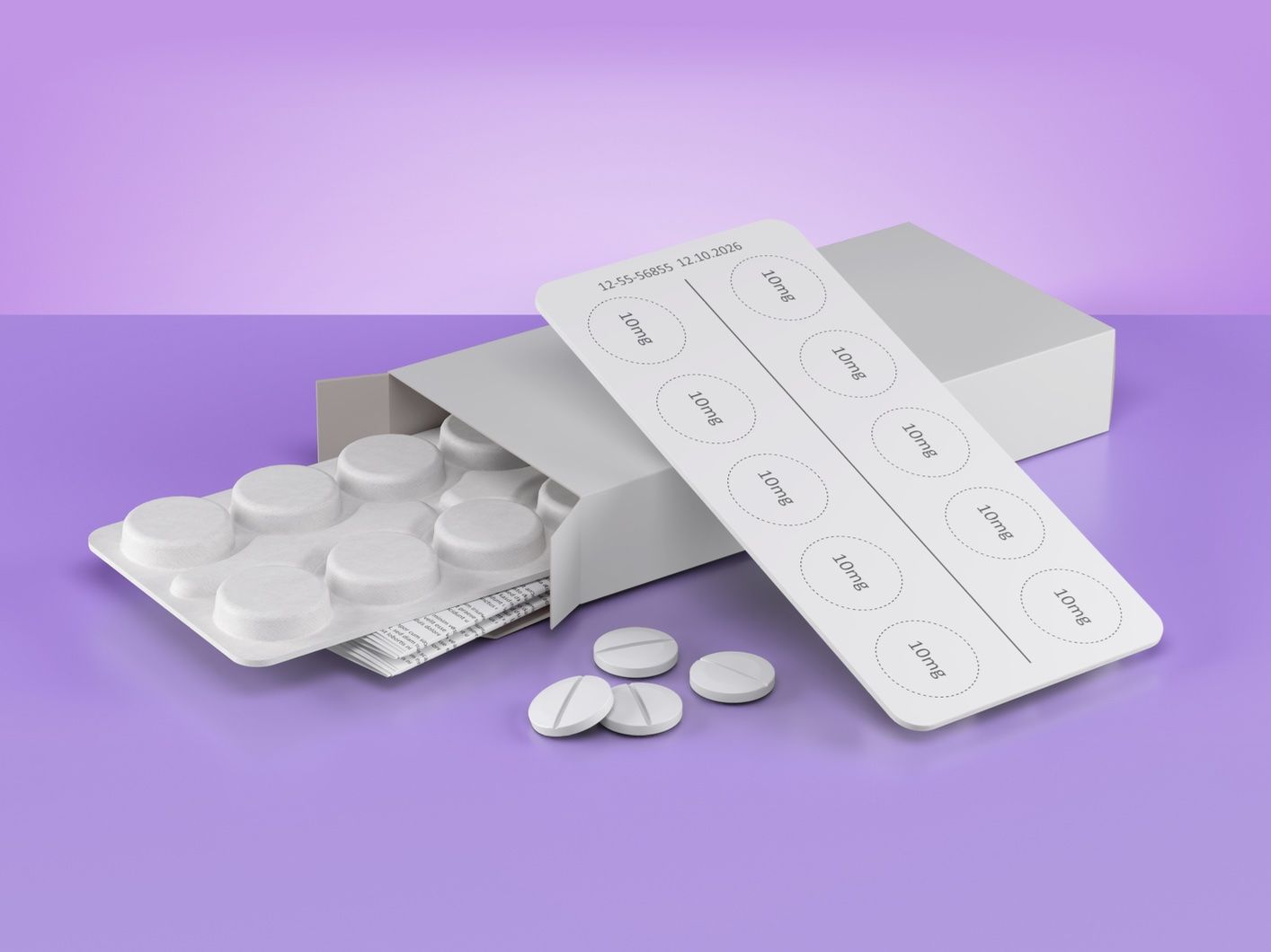 Paper Blister Creates Advantages For Thoughtful Disposal, Pushing The Pharmaceutical Market To Be More Sustainable