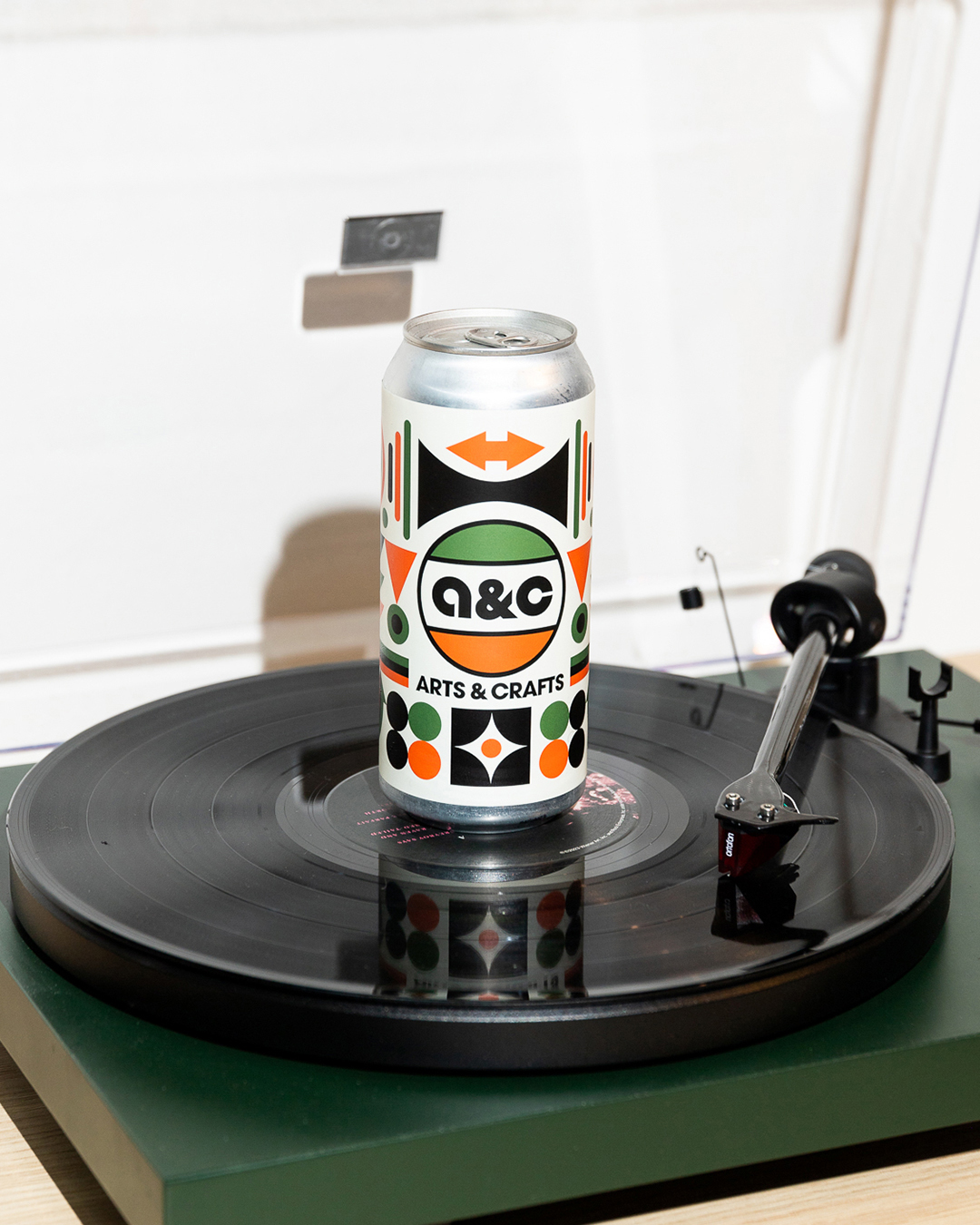 Canadian Indie Legend Arts & Crafts Celebrates Their 20th Anniversary with a Warm, Retro Redesign