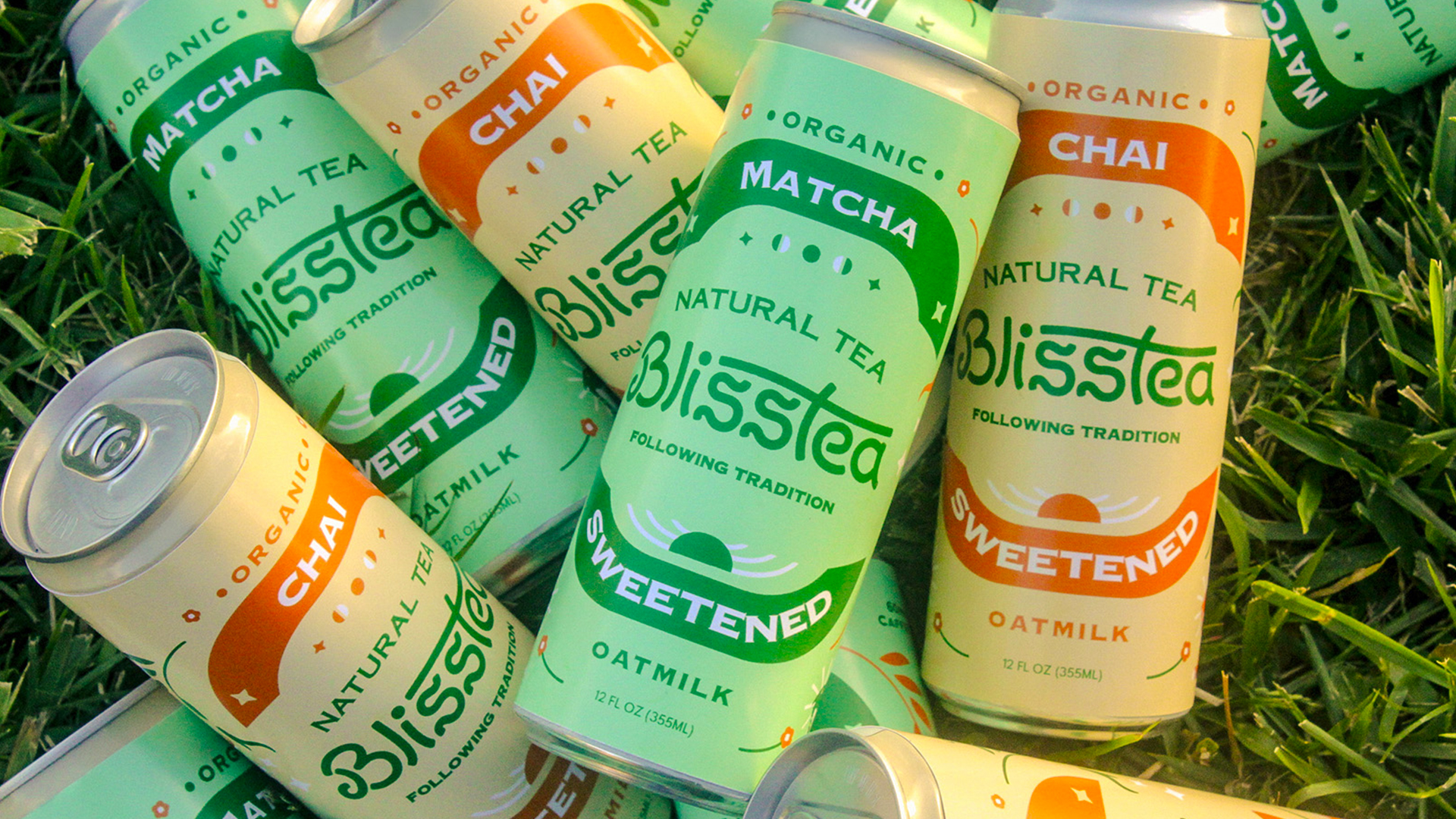 Blisstea’s Cute Packaging Is Shelf-Ready