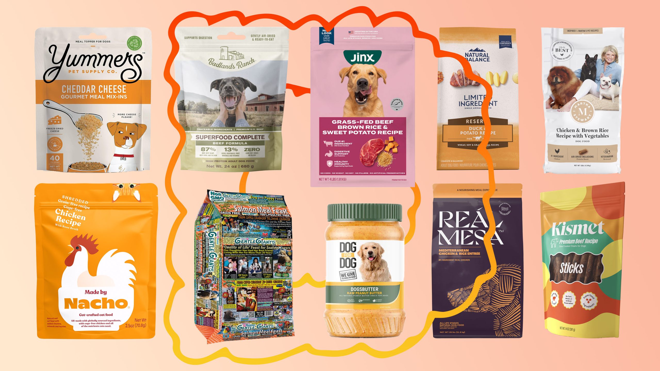 Celebrity Pet Food Brands Are the New Celebrity Tequila Brands