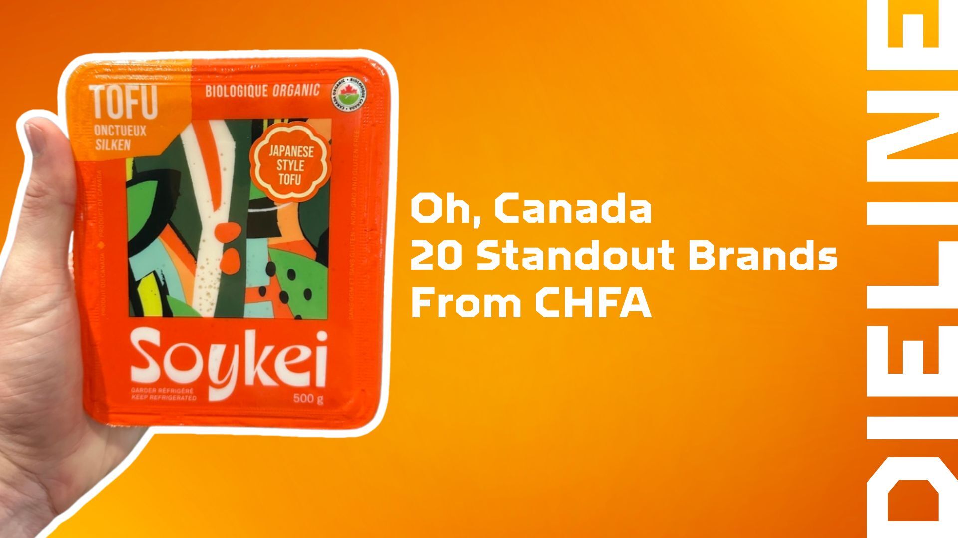 Oh, Canada: 20 Standout Brands From CHFA