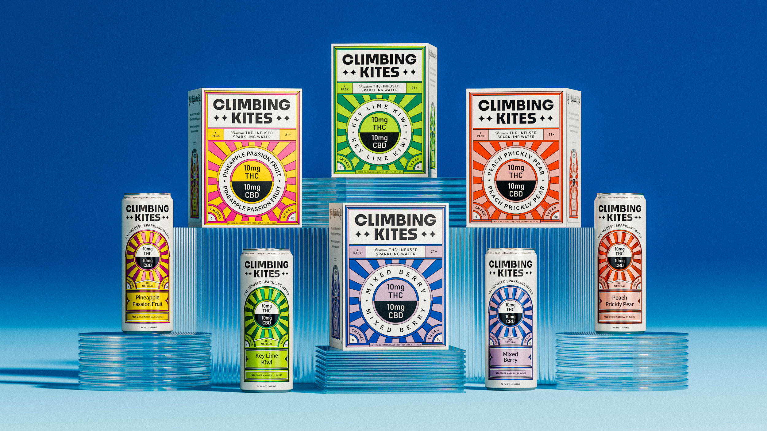 Climbing Kites Takes High Design to New Heights with Vibrant Refresh