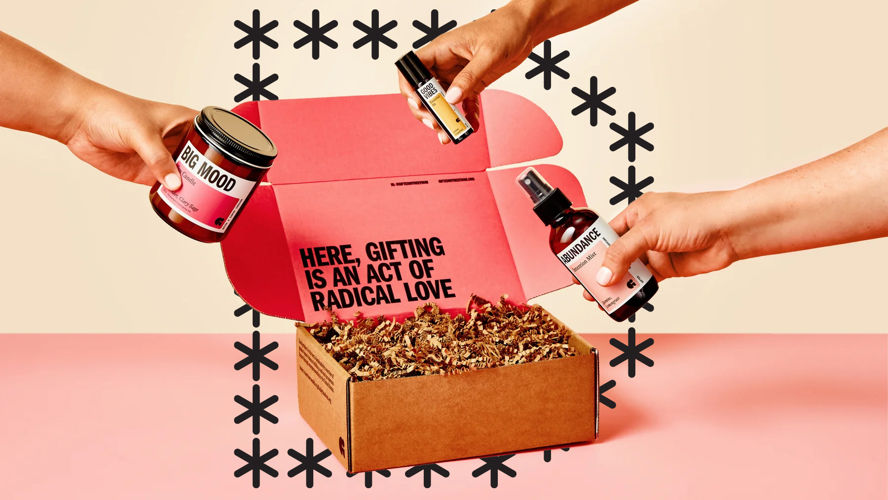 Design for Good: Nice People’s Amber Asay Reflects on Their Award-Winning GIFTED Rebrand