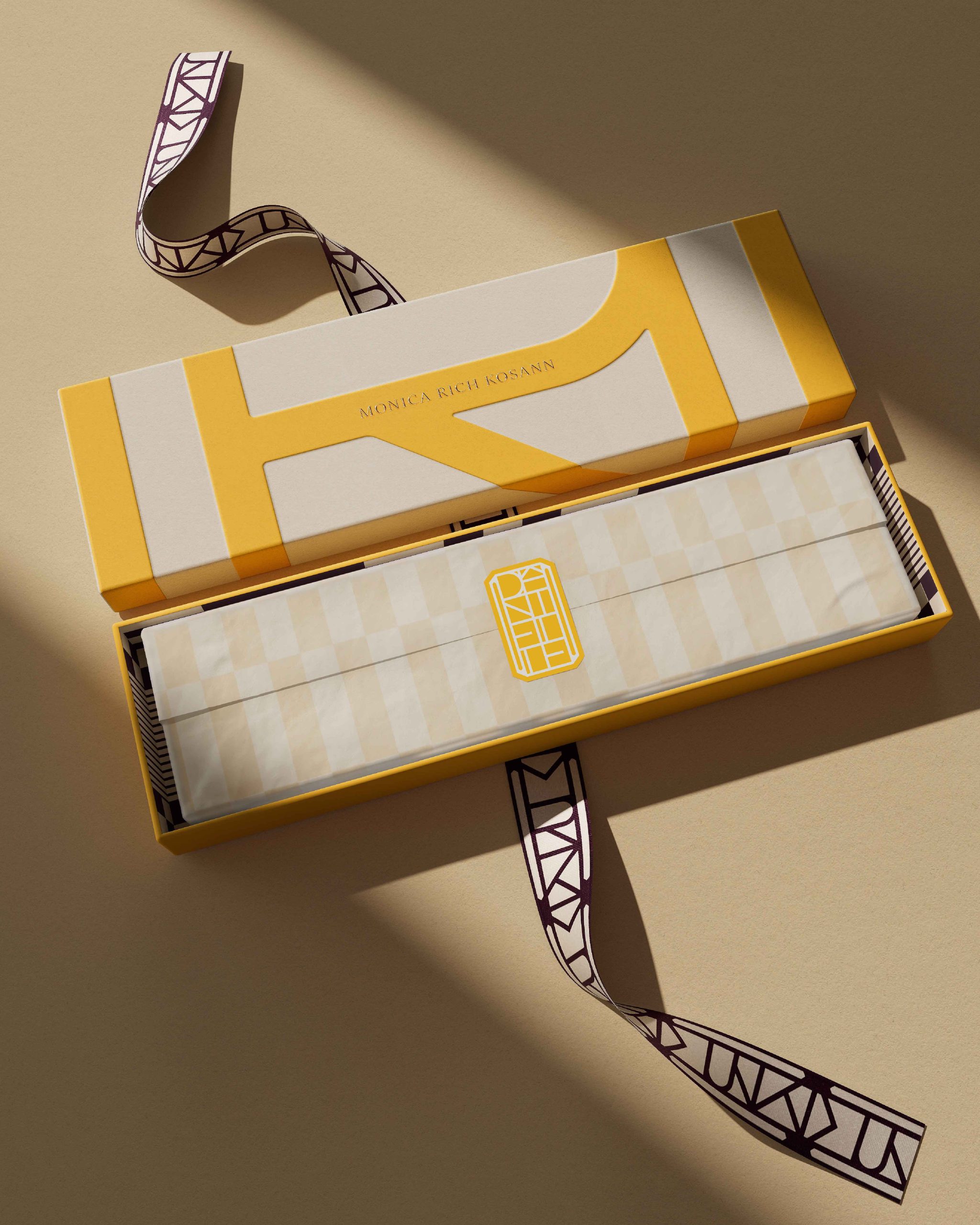 Monica Rich Kosann Packaging Turns Jewelry Into a Gift Twice Over