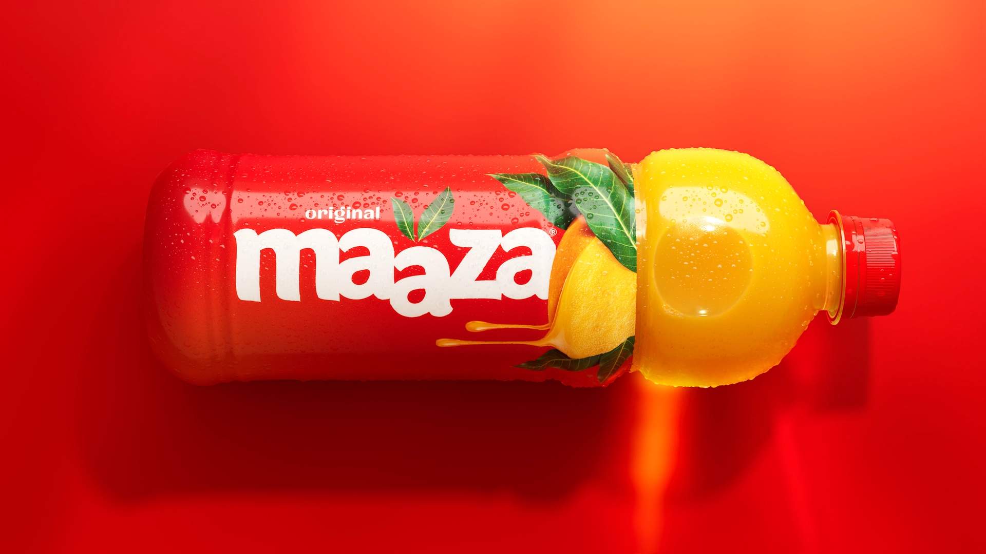 Taxi Studio’s Refresh Of Maaza Invites You To ‘Mangotopia’