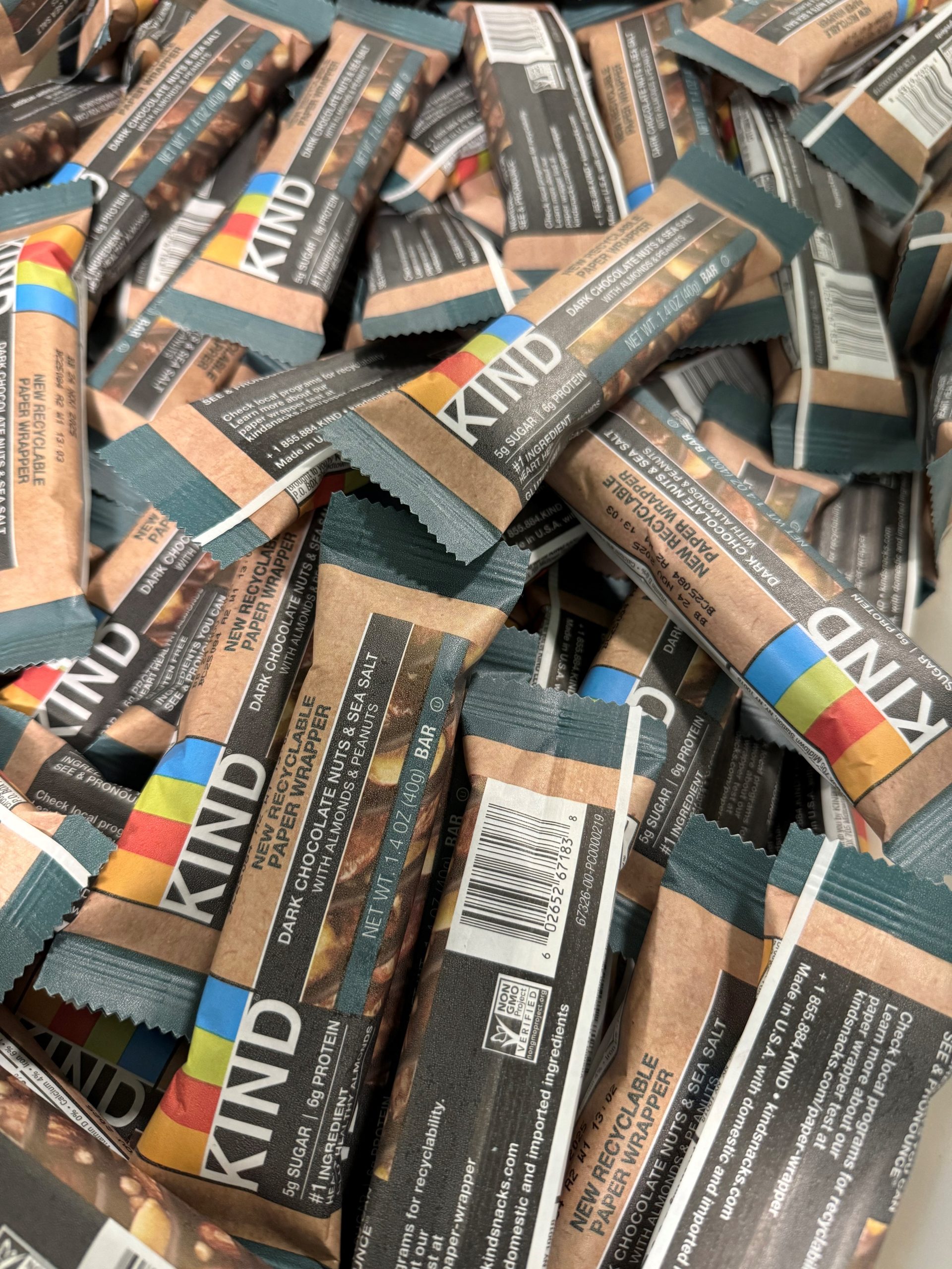 Kind Announces Curbside Recyclable Paper Wrapper Pilot