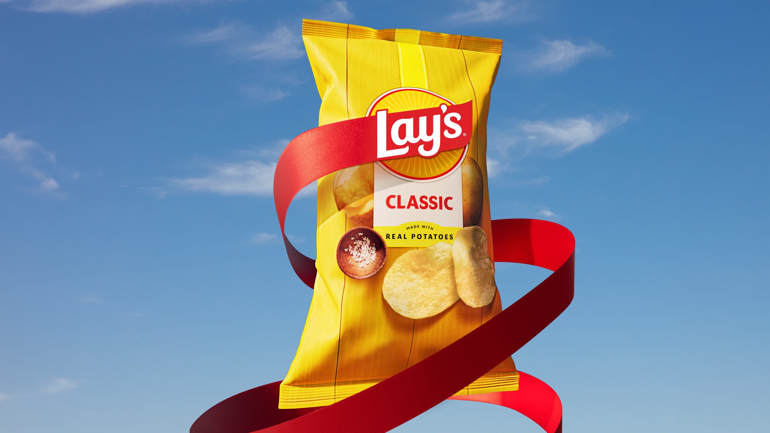 Lay’s Gets A Potato-Focused Brand Refresh