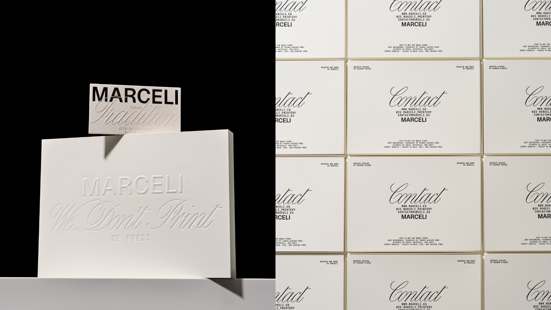 Marceli Delivers Architectural Precision