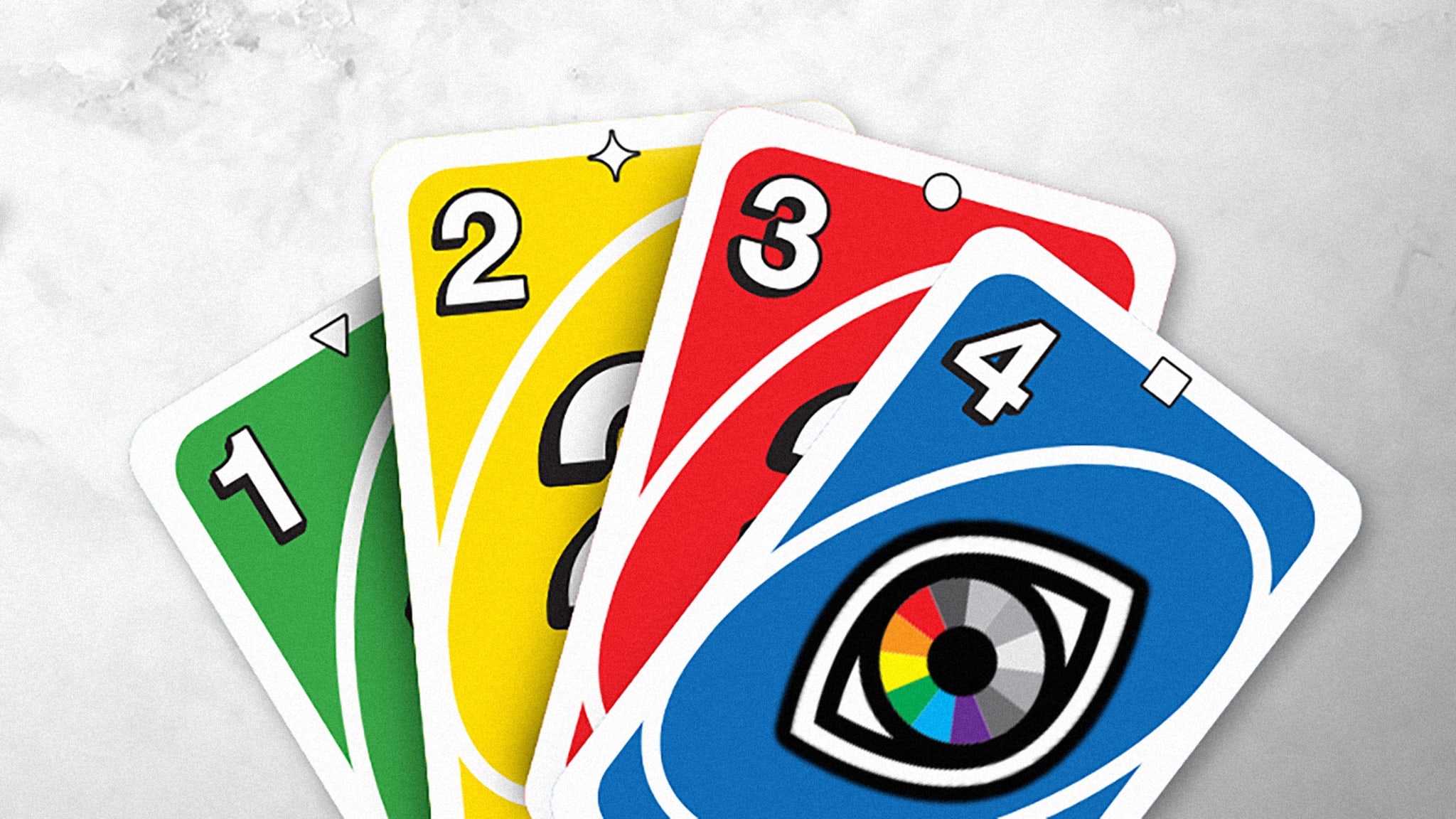 80% of Mattel’s Games Will Be Colorblind Accessible by the End of the Year