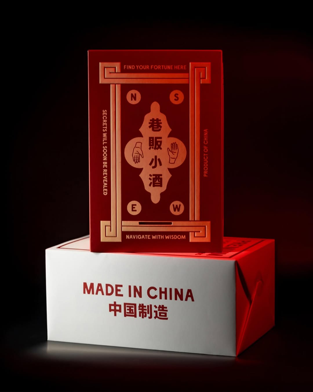 Peddlers Gin Finds Its Compass in Clever Design and Secret Societies