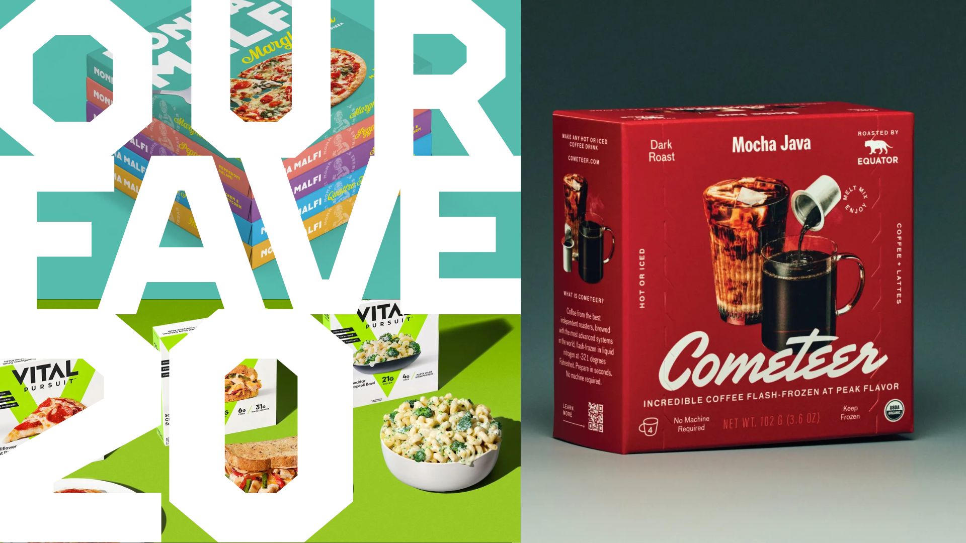 Frozen Foods Are Heating Up, 20 Brands That Have Caught Our Eye