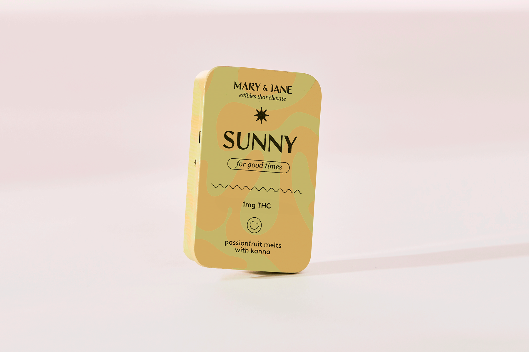 Mary & Jane’s Packaging Is Both Aspirational And Approachable