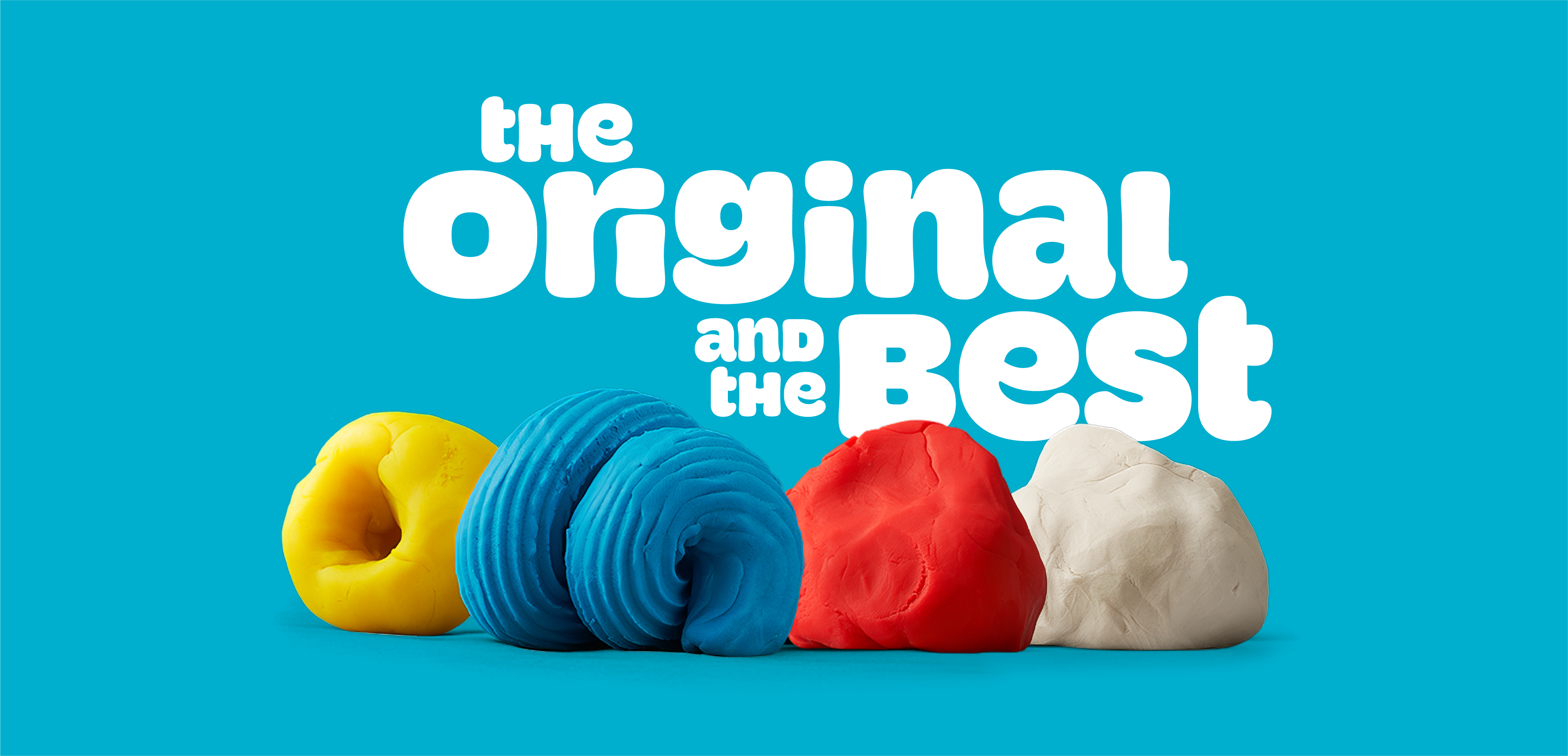 Play-Doh Redesign Positions Beloved Toymaker As a ‘Creative Lifestyle Brand’