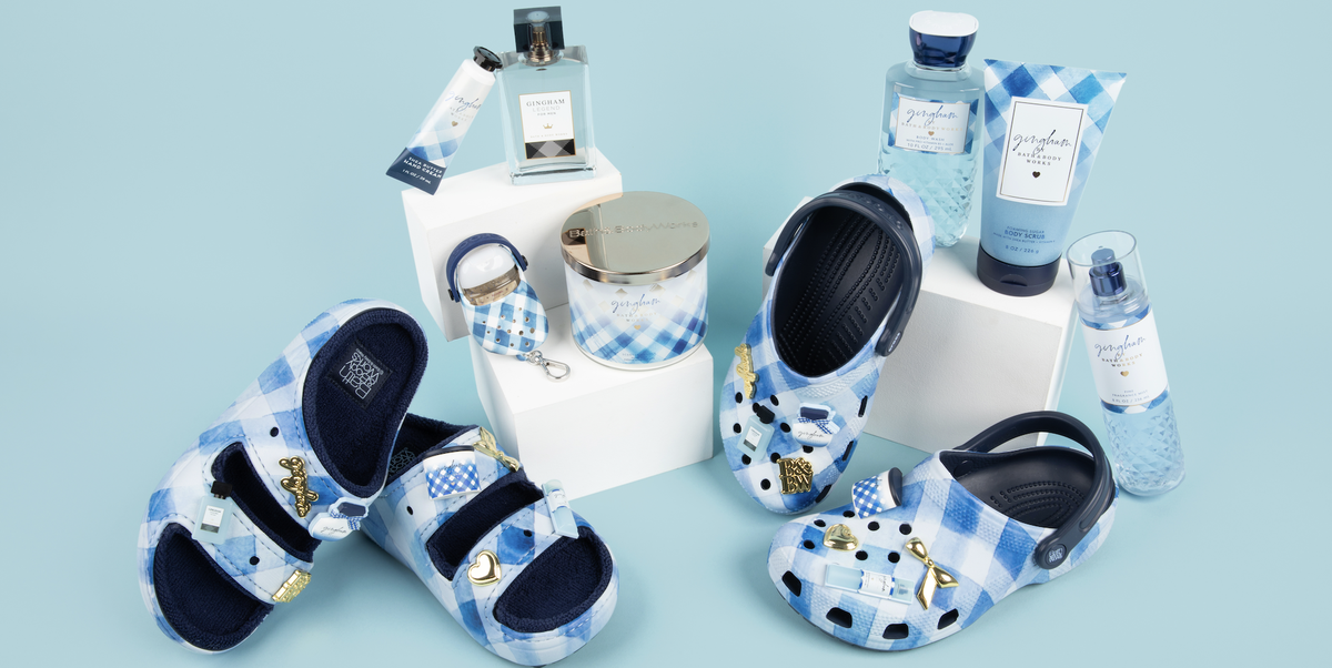 If You Can’t Figure Out Who the Bath & Body Works’ Scented Crocs are for, You’re Missing the Point of Crocs