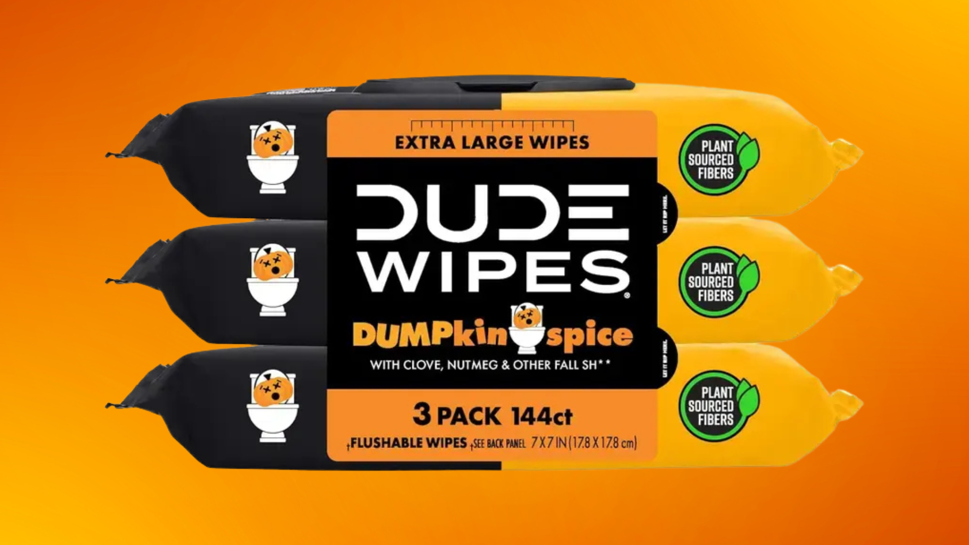 How Dude Wipes Won Pumpkin Spice Season