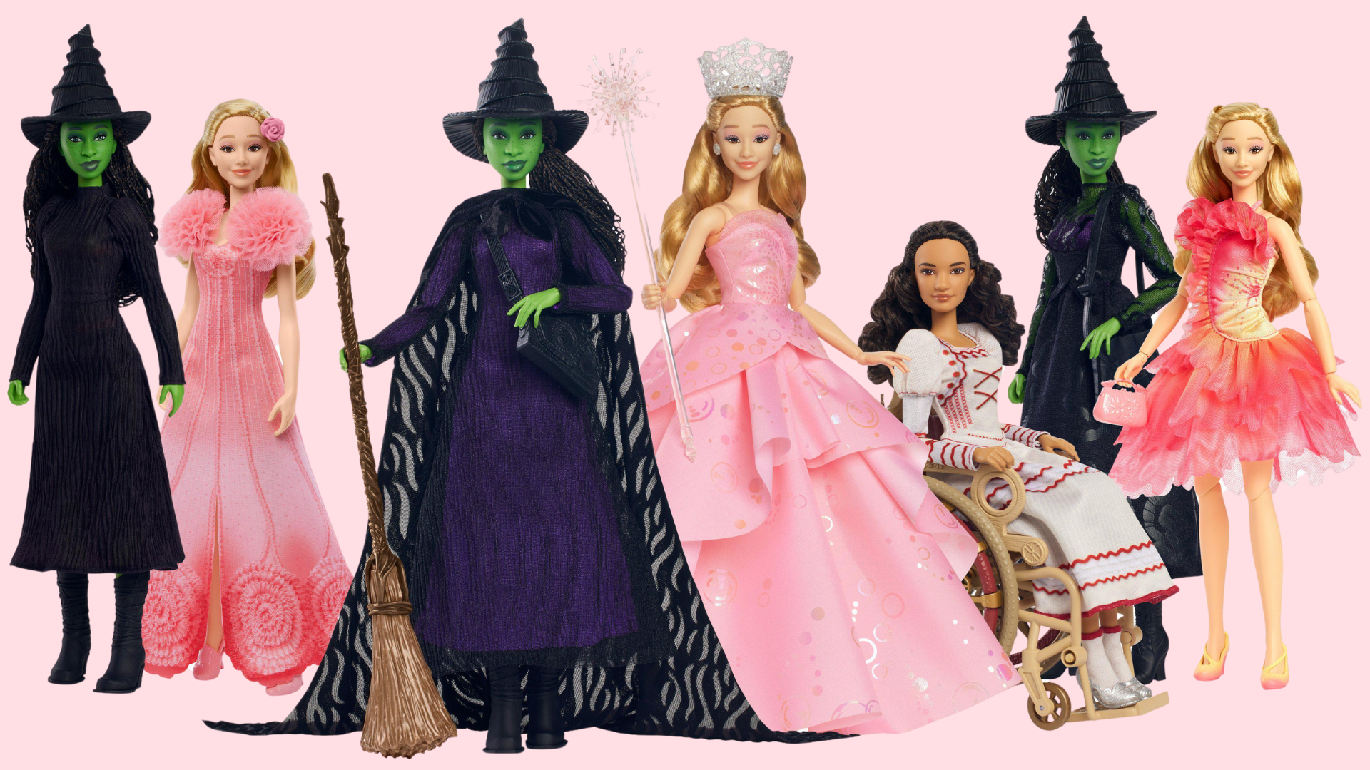 Mattel Hit With ‘Wicked’ Class Action Lawsuit After Porn Link Packaging Misprint