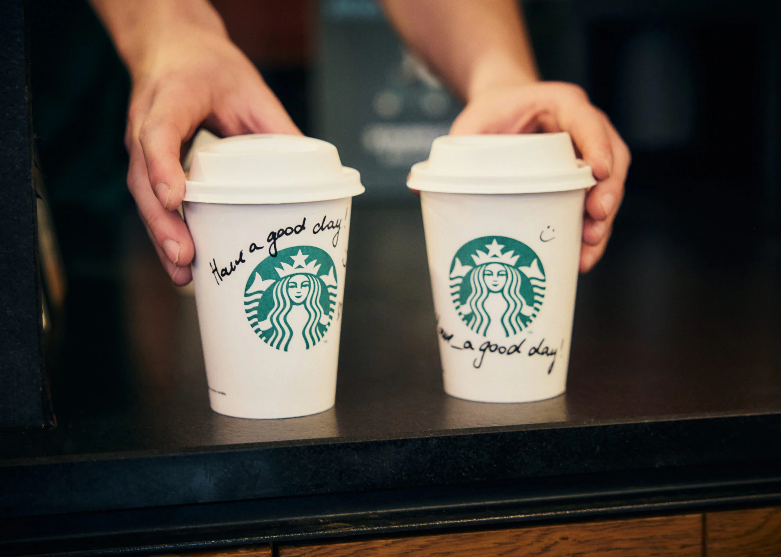 Starbucks Introduces Hot Home Compostable Cups In Europe