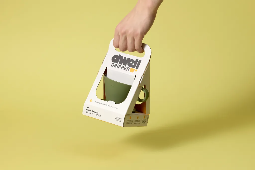 Zenpack Brews Up a Labor of Love With the Dwell Dripper